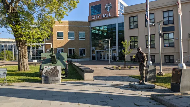Corner Brook Museum & Archives