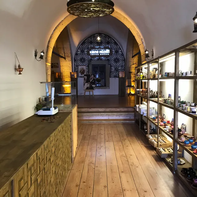 KAHVE MÜZESİ. TURKISH COFFE MUSEUM