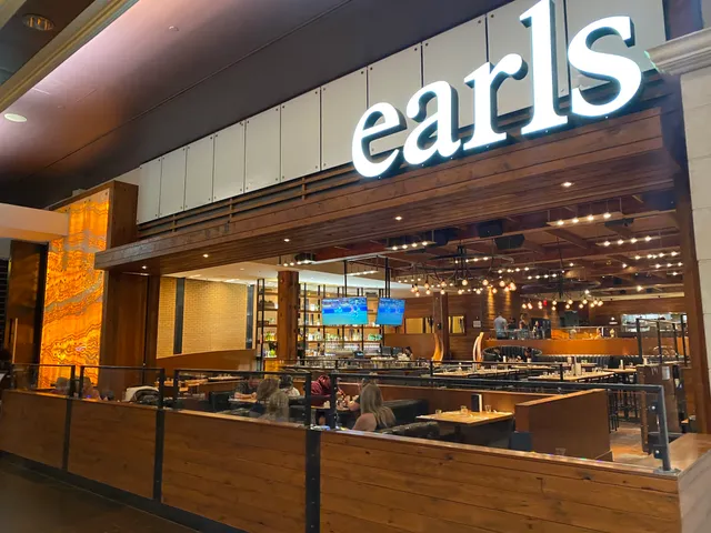 Earls Kitchen + Bar