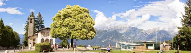 Museo del Ciclismo Madonna del Ghisallo di Magreglio