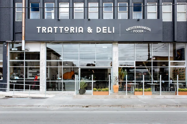 Mediterranean Foods Trattoria & Deli, Newtown