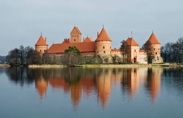 Trakai Island Castle