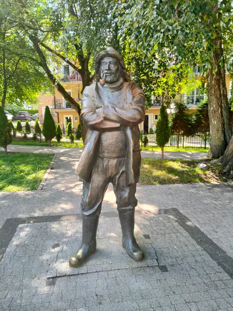 Pomnik Rybaka w Rewalu