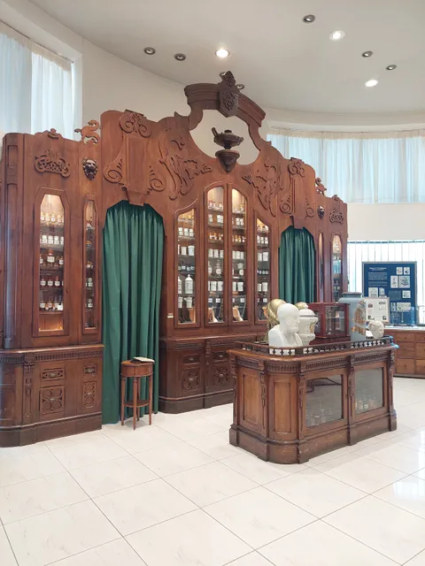 Greek Pharmaceutical Museum