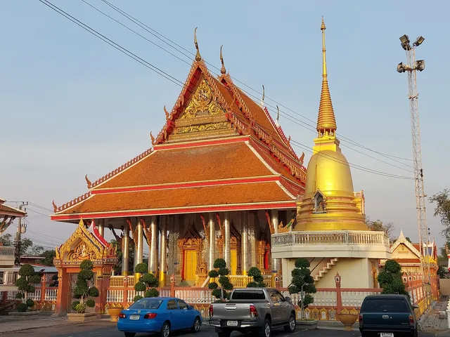 Wat Bang Samak