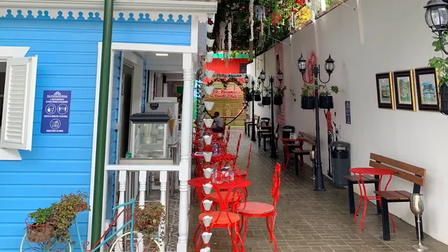 Paso Peatonal de Melosa