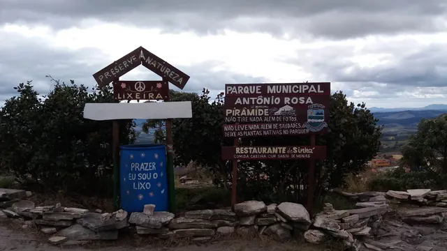 Parque Municipal Antônio Rosa