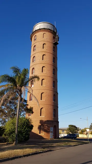 East Bundaberg Water Tower
