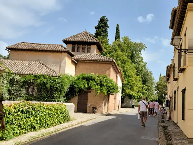 Ángel Barrios Museum-legacy