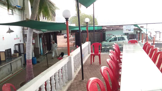 Hotel New Sea Rock - Murud Janjira