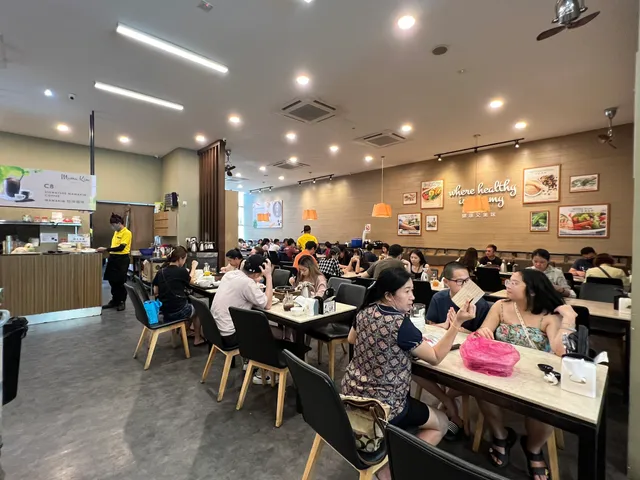 MamaKim Wellness Kitchen Tanjong Tokong Penang