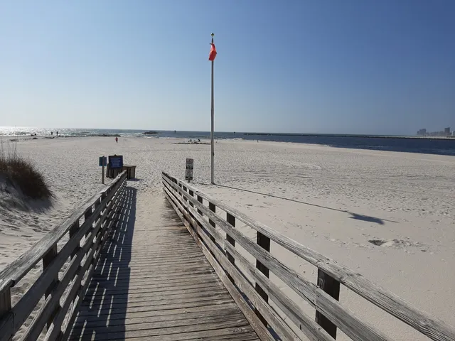 Gulf State Park - Florida Point