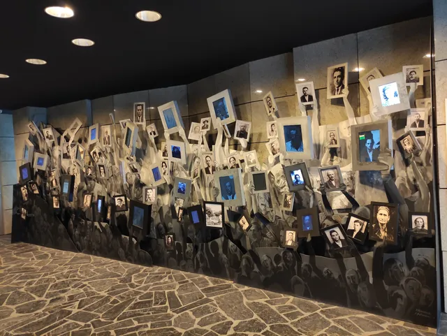 Holocaust Memorial Center for the Jews of Macedonia