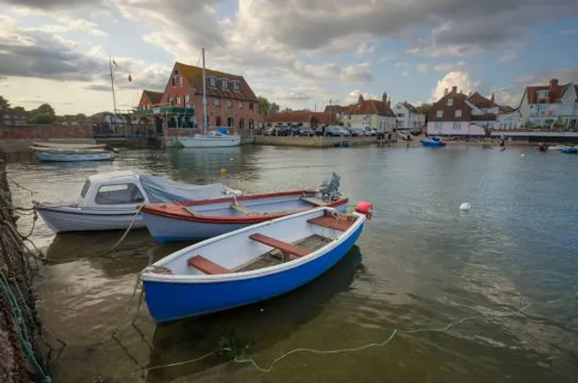 Emsworth Harbour