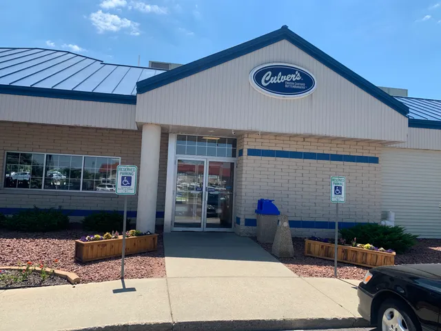 Culver’s