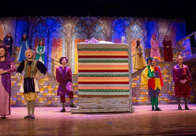 Wilkes-Barre Area Wolfpack Players