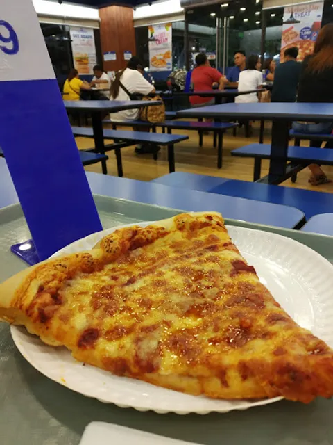 S&R New York Style Pizza