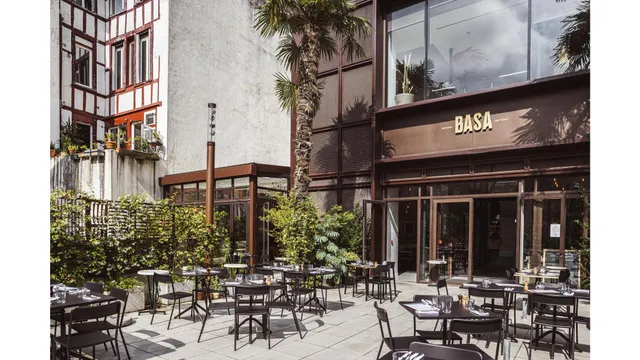 Brasserie BASA - Restaurant Bayonne