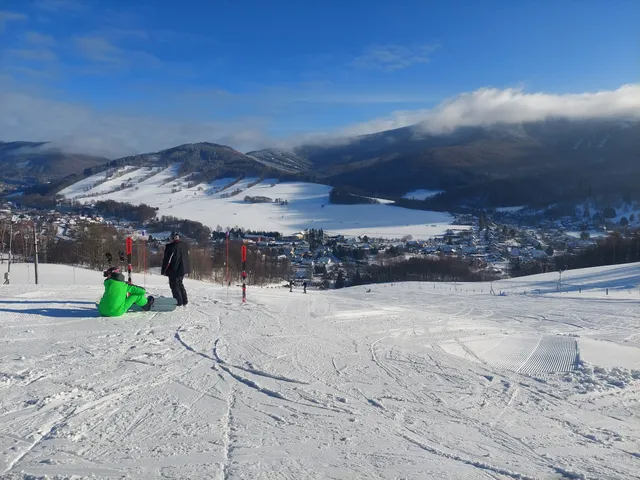 Ski Centrum OAZA Loučná nad Desnou