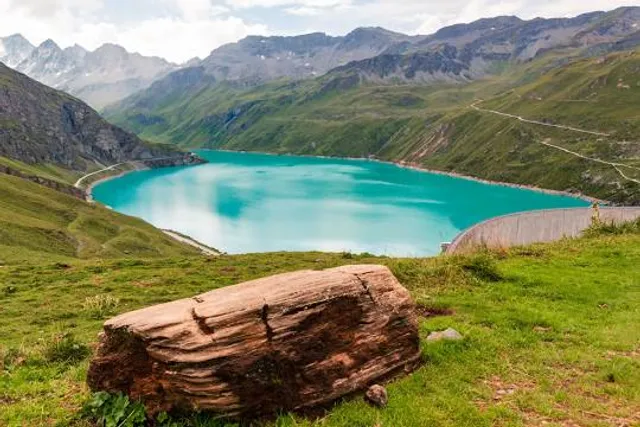 Lac de Moiry
