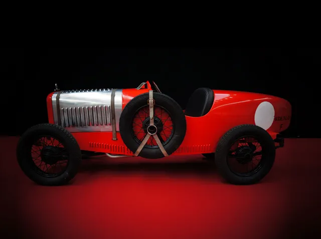 Jorge Jove Museum of Historic Vehicles