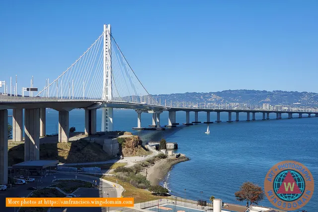 Bay Bridge Bike Trail