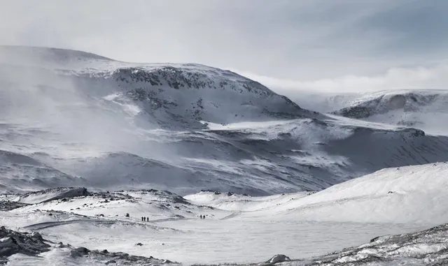 Hallingskarvet Ski Center AS