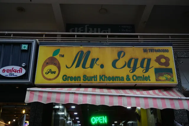 Mr. Egg