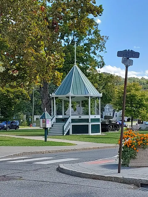 New Milford Town Green