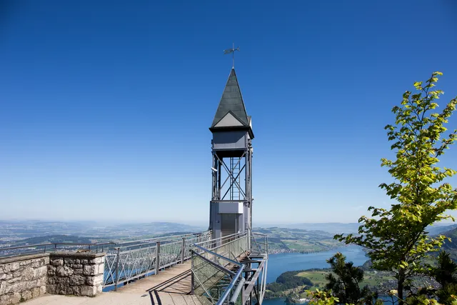 Hammetschwand Elevator