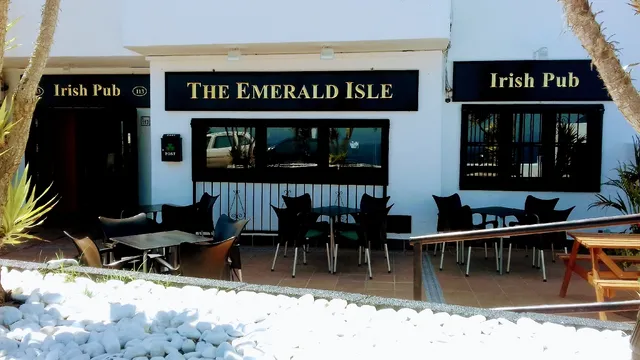 Emerald Isle Mojacar Playa