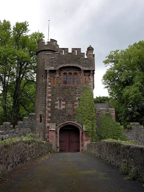 Glenarm Castle