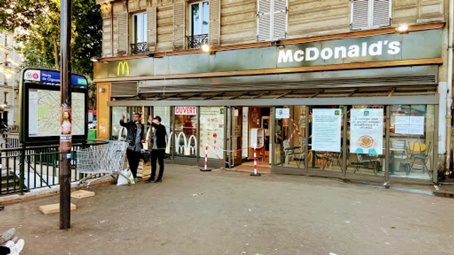 McDonald's
