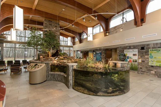Nicandri Nature Center
