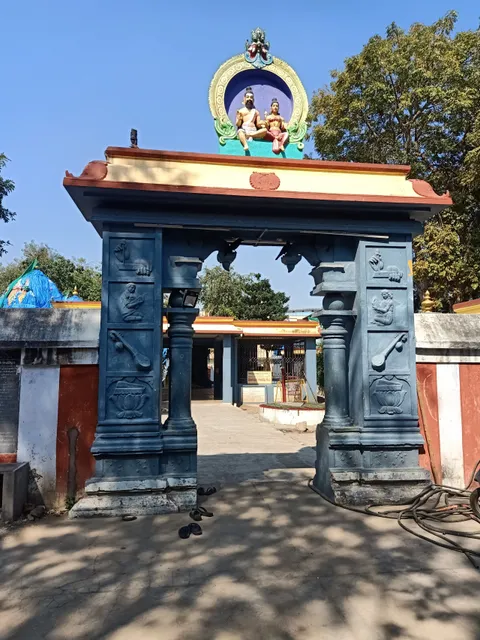 Thiruvalluvar Temple