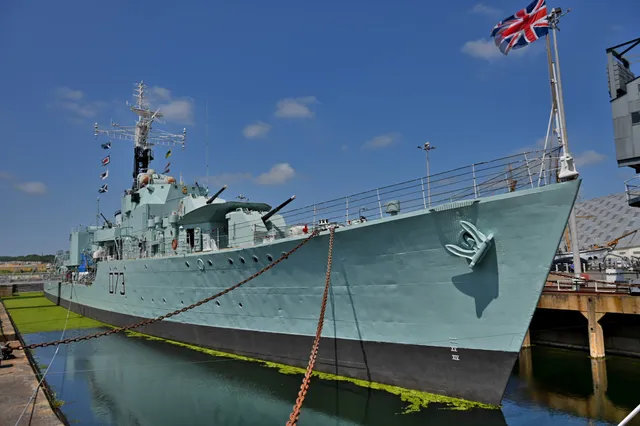 HMS Cavalier