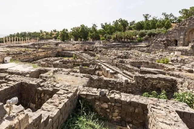 Tel Beit She'an