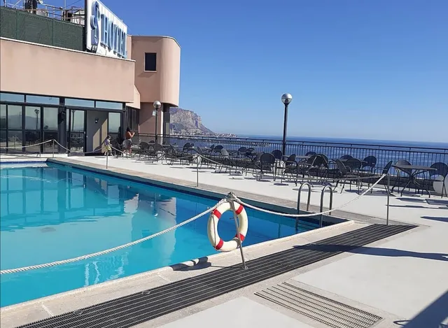 San Paolo Palace Hotel