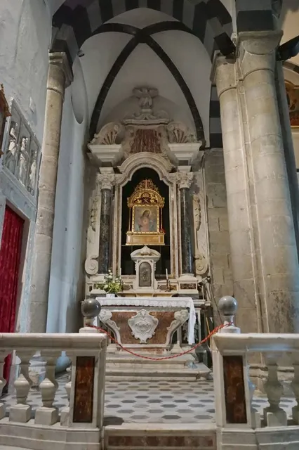 Church of San Giovanni Battista of Riomaggiore