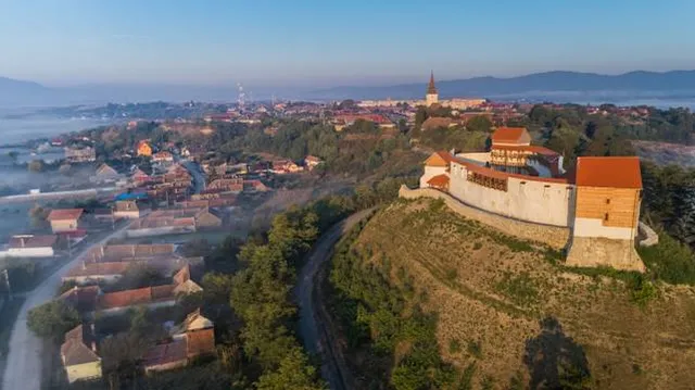 Feldioara Citadel