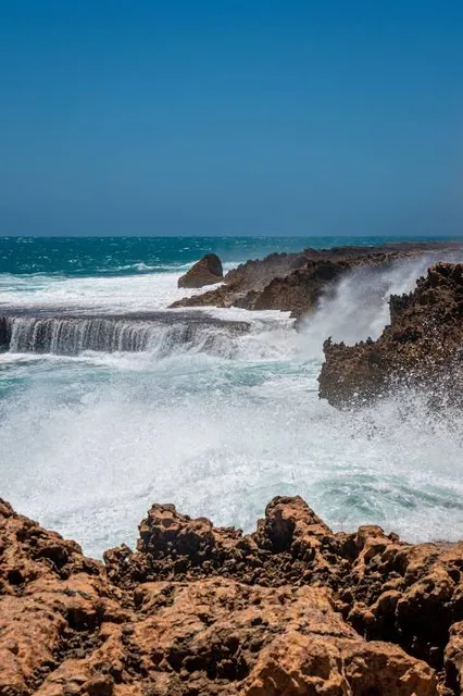 Quobba Blow Holes