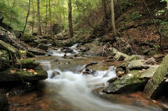 Indian Well State Park