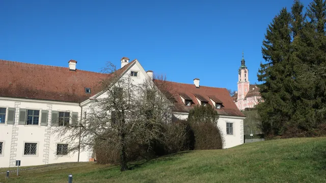 Bodensee-Schloß Maurach