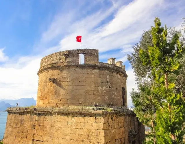 Hidirlik Tower