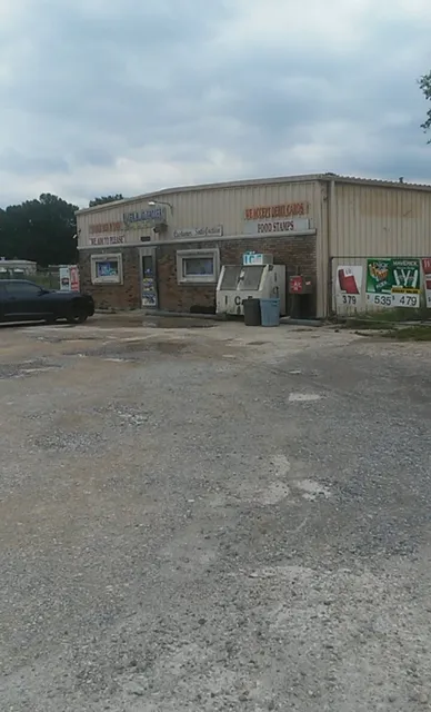 Baker Boulevard Grocery