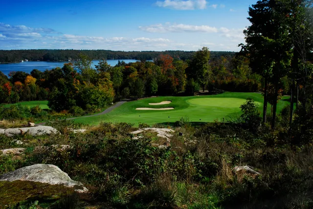 Lake Joseph Golf Club