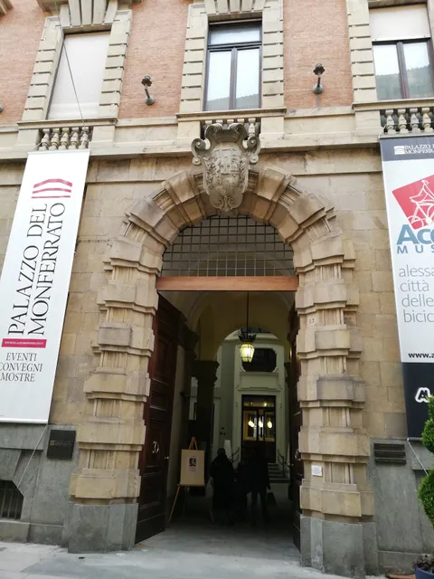 Palazzo del Monferrato