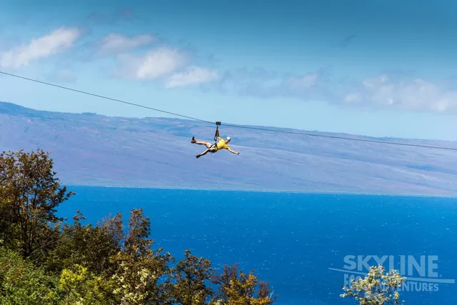 Skyline Hawaii - Kaanapali Maui Zipline