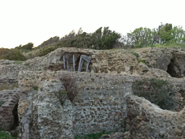 Villa delle Grottacce