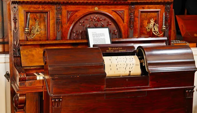 Waiheke Musical Museum